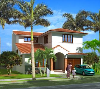 Project Image of 2081.0 - 2202.0 Sq.ft 3 BHK Villa for buy in Jain Monterrey