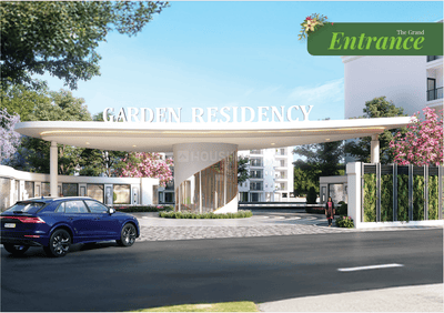 Project Image of 1584.0 - 1610.0 Sq.ft 3.5 BHK Builder Floor for buy in Meffier Garden Residency