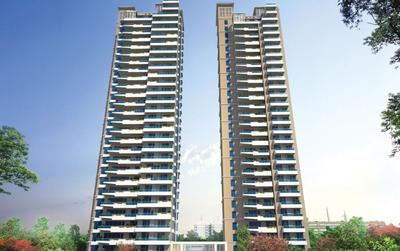 Project Image of 0.0 - 6010.0 Sq.ft 4 BHK Apartment for buy in Gaurs Gaurs Platinum Towers