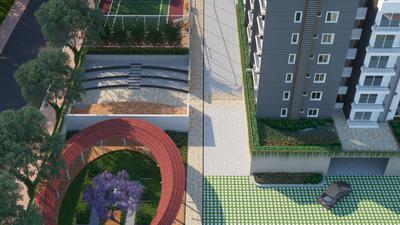 Project Image of 1525.0 - 2290.0 Sq.ft 3 BHK Apartment for buy in Ramky Golden Circle