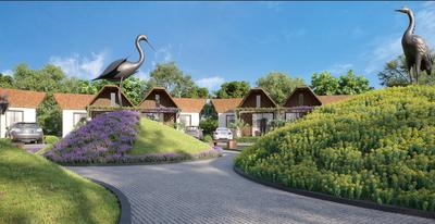 Project Image of 810.0 - 2295.0 Sq.ft Residential Plot Plot for buy in Shri Divine Vasundhara