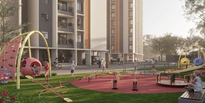 Project Image of 1250 Sq.ft 3 BHK Apartment / Flat for sale in Tamando for Rs. 12000000