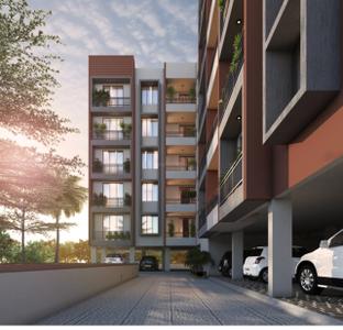 Project Image of 629.9 - 893.94 Sq.ft 2 BHK Apartment for buy in Hari Sanskruti