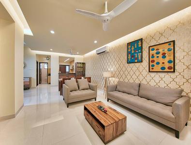 Project Image of 1769.0 - 2507.0 Sq.ft 3 BHK Villa for buy in TVS GreenAcres Villas