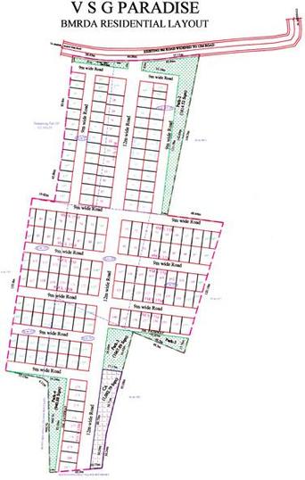 Gallery Cover Pic of VSG Paradise