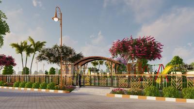 Project Image of 814.61 - 1863.56 Sq.ft Residential Plot Plot for buy in DPS Green Villa