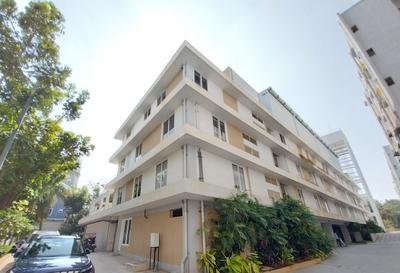 Project Image of 0.0 - 842.0 Sq.ft 2 BHK Apartment for buy in Indis VB City