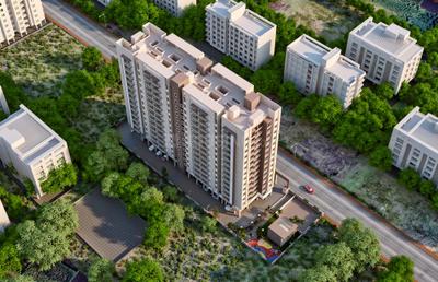Project Image of 967 Sq.ft 2 BHK Apartment / Flat for sale in Chikhali for Rs. 6028720