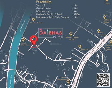 Project Image of 1380.0 - 2358.0 Sq.ft 2 BHK Apartment for buy in Baibhab Prime