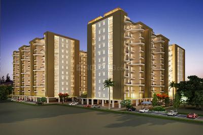 Protech Dharapur Phase III Block A Elevation 1