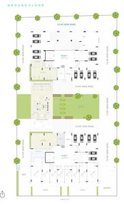 Project Image of 0.0 - 869.0 Sq.ft 3 BHK Apartment for buy in Satva Satvam Glory