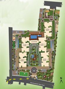 Project Image of 1030.0 - 1400.0 Sq.ft 2 BHK Apartment for buy in ATZ Ultima Smarthomes