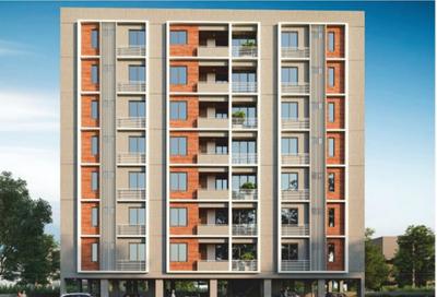 Alpine Heights Tower D Elevation 2
