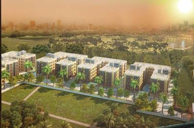 Project Image of 455.0 - 970.0 Sq.ft 1 BHK Apartment for buy in Megacity Amar Shahor