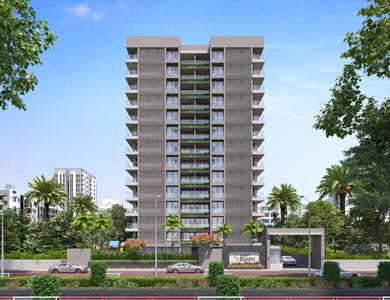 Project Image of 0.0 - 1416.0 Sq.ft 3 BHK Apartment for buy in Aagam Siddhi