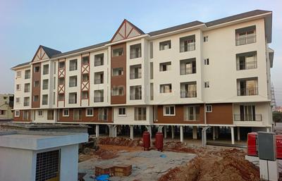 Project Image of 1156.0 - 1539.0 Sq.ft 2 BHK Apartment for buy in Ma Sarada Upavan Phase II