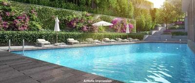 Project Image of 675.65 - 1078.22 Sq.ft 2 BHK Apartment for buy in Mahindra Alcove Wing A And C