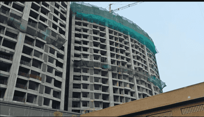 Project Image of 0.0 - 2625.32 Sq.ft 3 BHK Apartment for buy in Paradise Sai World Empire Phase 5 Tower 7 De Louis