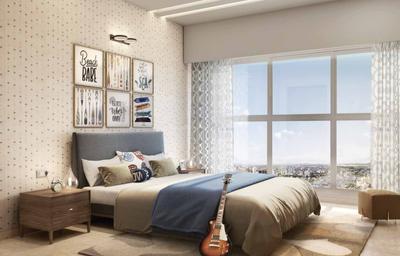 Project Image of 610.0 - 1312.0 Sq.ft 2 BHK Apartment for buy in L And T Rejuve 360 Tower A