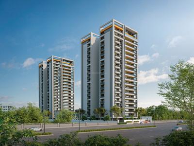 Project Image of 2999.79 - 4258.74 Sq.ft 4 BHK Apartment for buy in Vihav Keystone Clermont