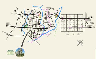 Project Image of 0.0 - 1492.0 Sq.ft 3 BHK Apartment for buy in Altus Ecoglades