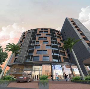 Sai Court Elevation 1