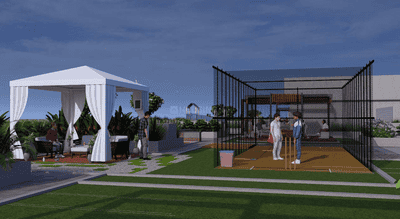 Project Image of 1158.0 - 1803.0 Sq.ft 2 BHK Apartment for buy in Aditya Raaga