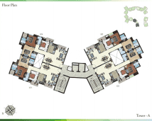 Project Image of 1275.0 - 1885.0 Sq.ft 2 BHK Apartment for buy in Rohtas Platina