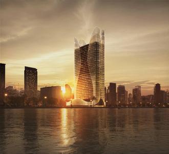 Project Image of 396.0 - 994.0 Sq.ft Studio Studio Apartment for buy in Binghatti Skyhall