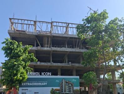 Project Image of 899.32 - 1183.49 Sq.ft 3 BHK Apartment for buy in Anmol Icon