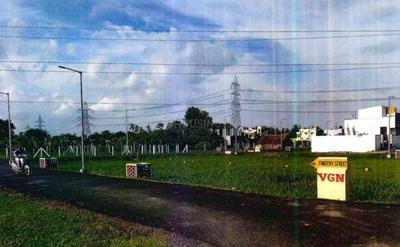 Project Image of 1000.0 - 1200.0 Sq.ft Residential Plot Plot for buy in VGN Southern Meadows Phase II