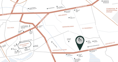 Project Image of 2722.16 - 5583.71 Sq.ft 3 BHK Apartment for buy in Srivari Trisara