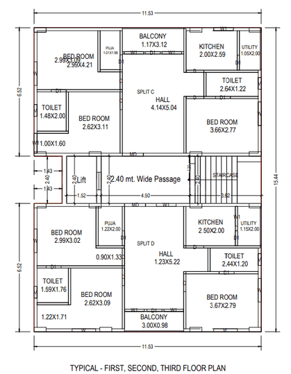 Sree Tulasi Paradise Main Image 1