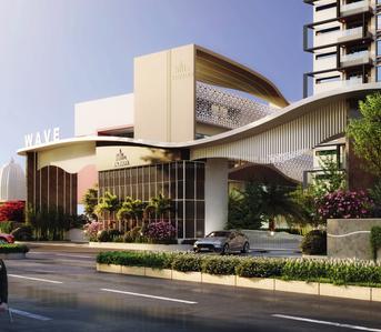 Project Image of 1660.0 - 1930.0 Sq.ft 3 BHK Apartment for buy in Wave By Raghava