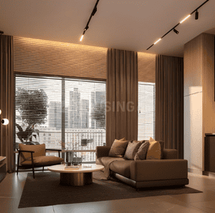 Project Image of 415.49 - 432.6 Sq.ft 1 BHK Apartment for buy in Sobha Strada