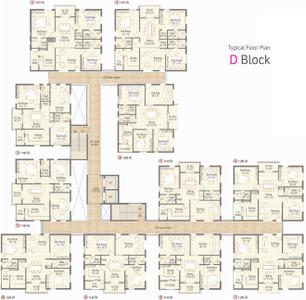 Project Image of 1140 Sq.ft 2 BHK Apartment / Flat for sale in Hyder Nagar for Rs. 9000000