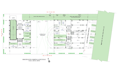 Project Image of 1029.78 - 1522.23 Sq.ft 3 BHK Apartment for buy in Mahadev Akaay Luxuria