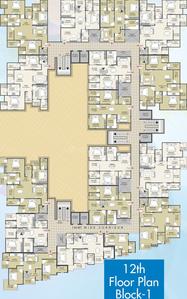 Project Image of 114.0 - 1227.0 Sq.ft 1 BHK Apartment for buy in SNG Dusad Garden