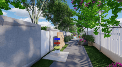 Project Image of 684.05 - 720.54 Sq.ft 2 BHK Apartment for buy in Leverage Green Heights Wing C