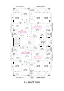 Project Image of 734.53 - 756.92 Sq.ft 2 BHK Apartment for buy in Shree Vatrika Gold