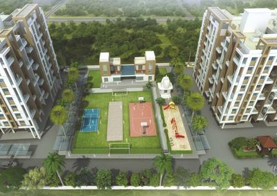 Prakruti Palladium Apartment Images for Elevation of Prakruti Palladium Apartment 1