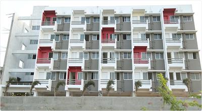 Project Image of 455.0 - 600.0 Sq.ft 1 BHK Apartment for buy in Fortune Lotus