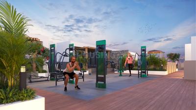 Project Image of 687.0 - 794.0 Sq.ft 2 BHK Apartment for buy in Basil Chandrakant Phase 1