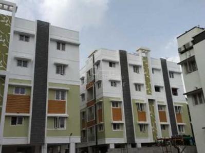 Project Image of 586.0 - 1151.0 Sq.ft 1 BHK Apartment for buy in Steps Stone HariSri