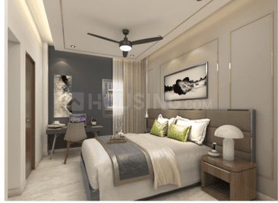 Project Image of 1053.03 - 1860.0 Sq.ft 2 BHK Apartment for buy in Go Green Paradise