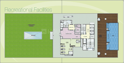 Project Image of 1375.0 - 2200.0 Sq.ft 2 BHK Apartment for buy in Simplex Realty Limited KhushAangan