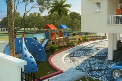 Project Image of 975.0 - 1922.0 Sq.ft 2 BHK Apartment for buy in CRS Astitva