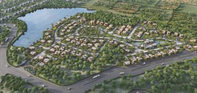 Project Image of 0.0 - 7200.0 Sq.ft 3 BHK Villa for buy in SR The Lake Side