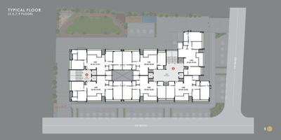 Project Image of 3375 Sq.ft 4 BHK Apartment / Flat for sale in Adalaj for Rs. 16000000
