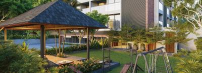Project Image of 1500 Sq.ft 3 BHK Apartment / Flat for sale in Sargasan for Rs. 10000000